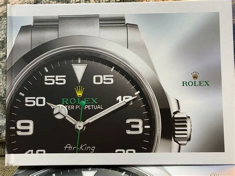 rolex receipt 2023|rolex catalogue 2023.